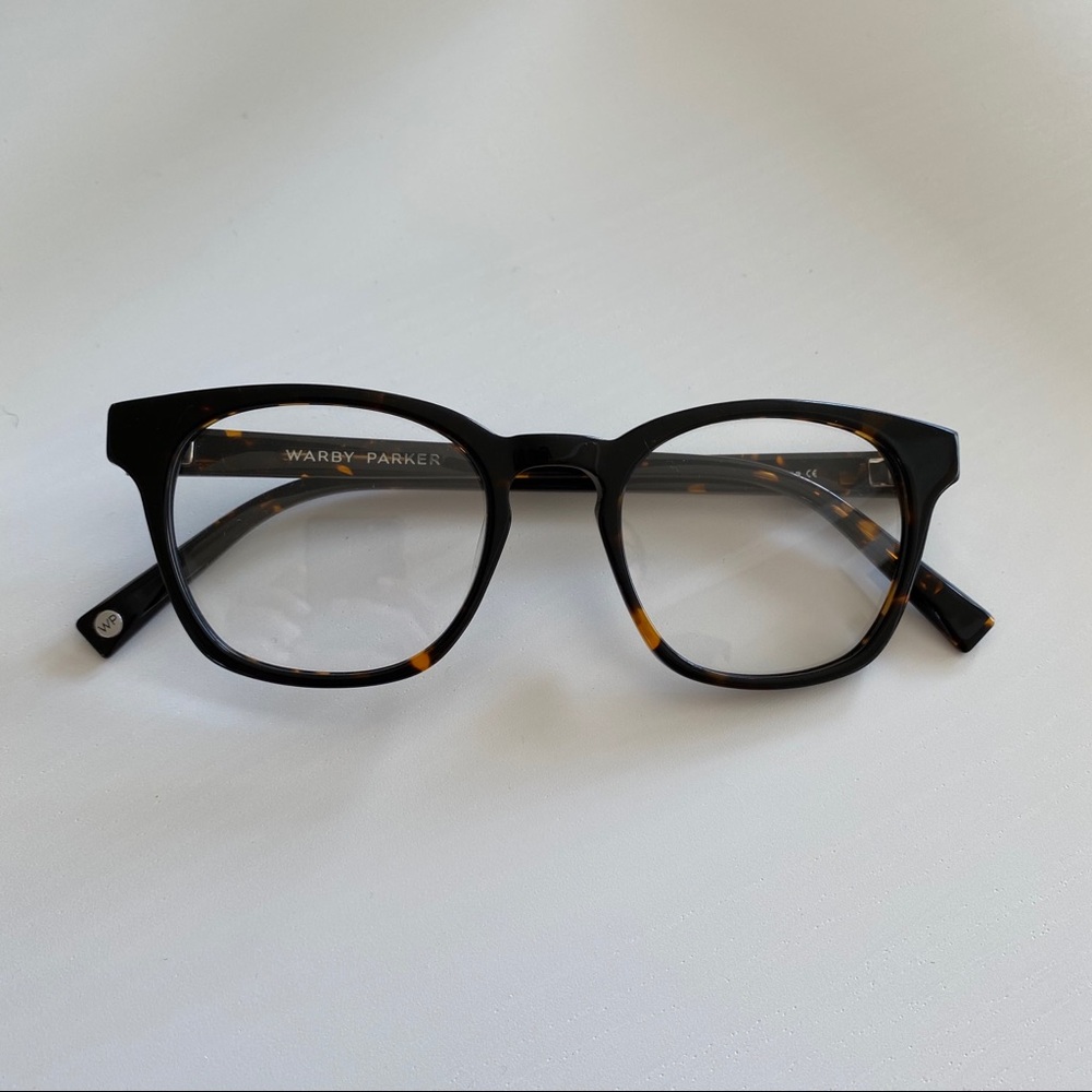 Warby Parker Felix Frames